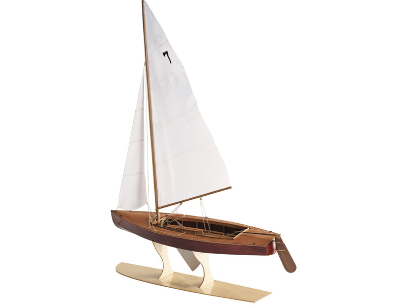 Krick Pirat plachetnice kit