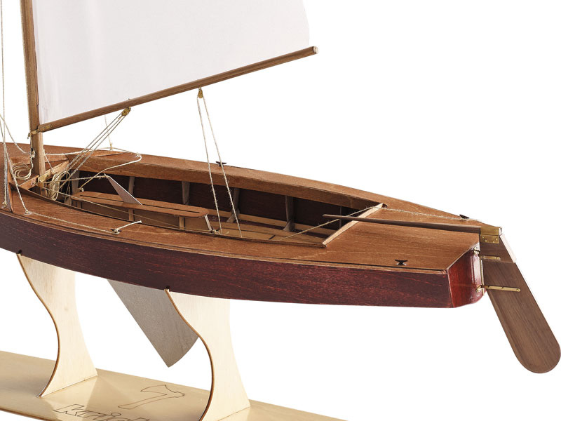 Krick Pirat plachetnice kit