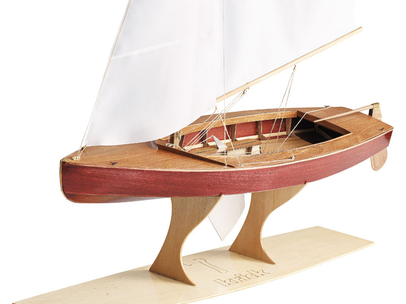 Krick Pirat plachetnice kit