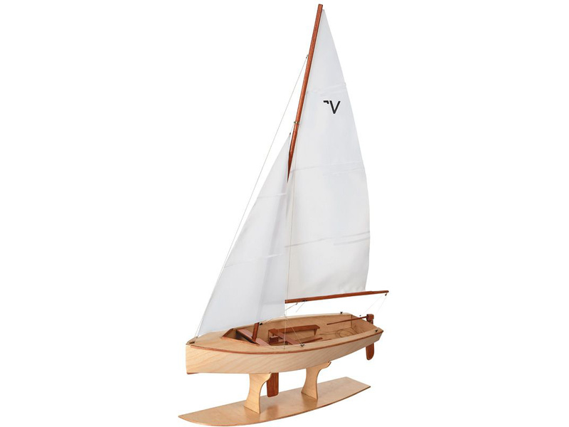 Krick Vaurien plachetnice 1:10 kit