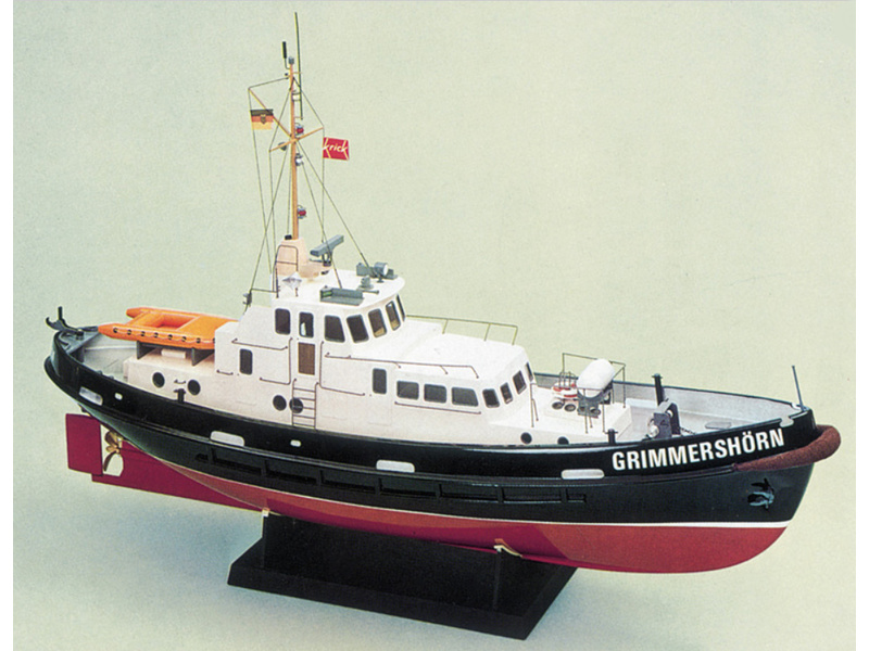 Krick Přístavní remorkér Grimmershörn kit