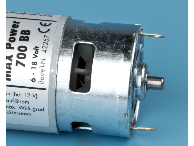 Krick Motor MAX Power 700 BB s kuličkovými ložisky