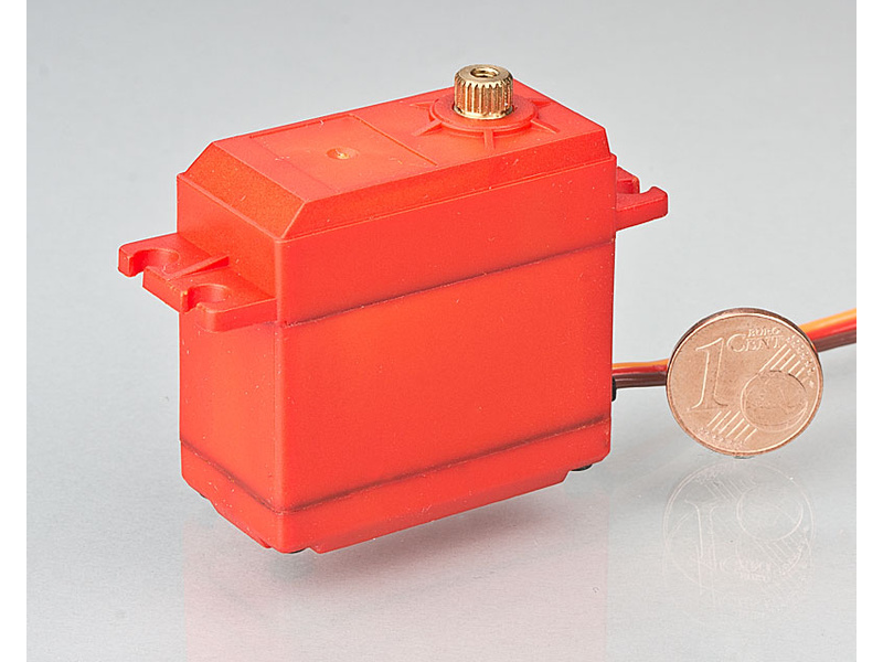 Krick servo standard DCS5213 MG Digital WP 13,5kg.cm 0,14s/60°