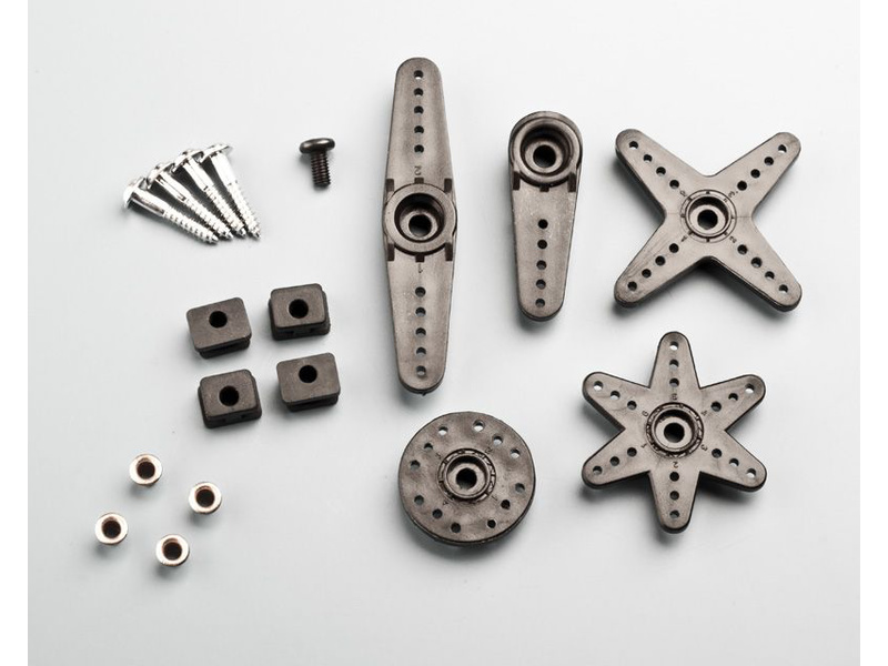 Krick servo standard DCS5213 MG Digital WP 13,5kg.cm 0,14s/60°