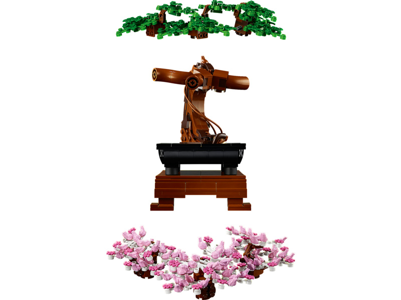 LEGO Creator - Bonsaj