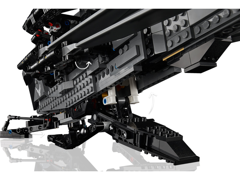 LEGO Icons - Duna: Atreides Royal Ornithopher