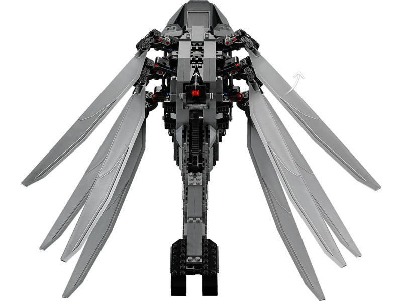 LEGO Icons - Duna: Atreides Royal Ornithopher