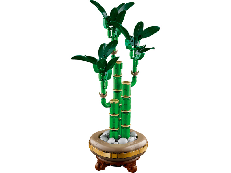 LEGO Botanicals - Bambus štěstí
