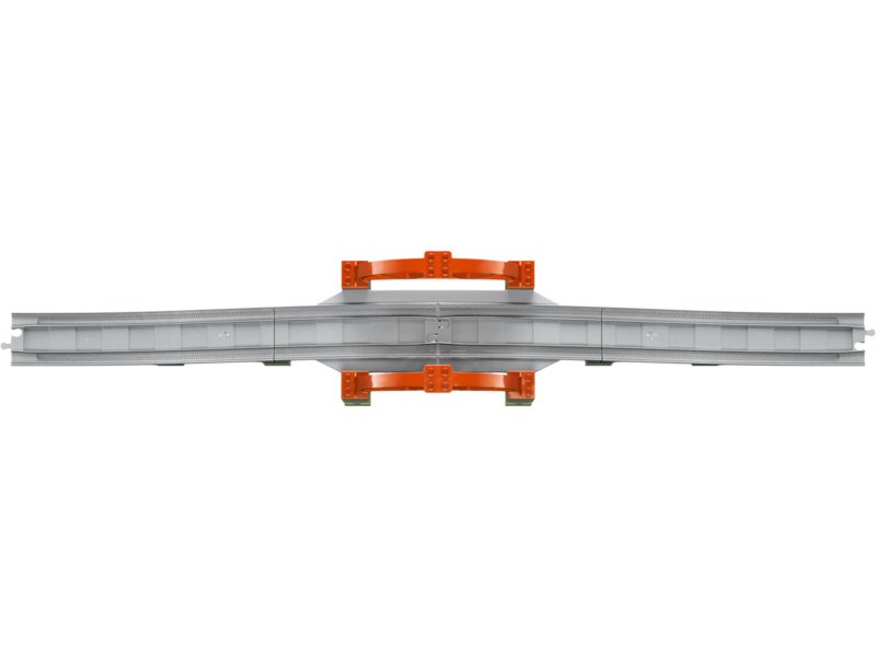 LEGO DUPLO - Železniční most a koleje – rozšiřující sada