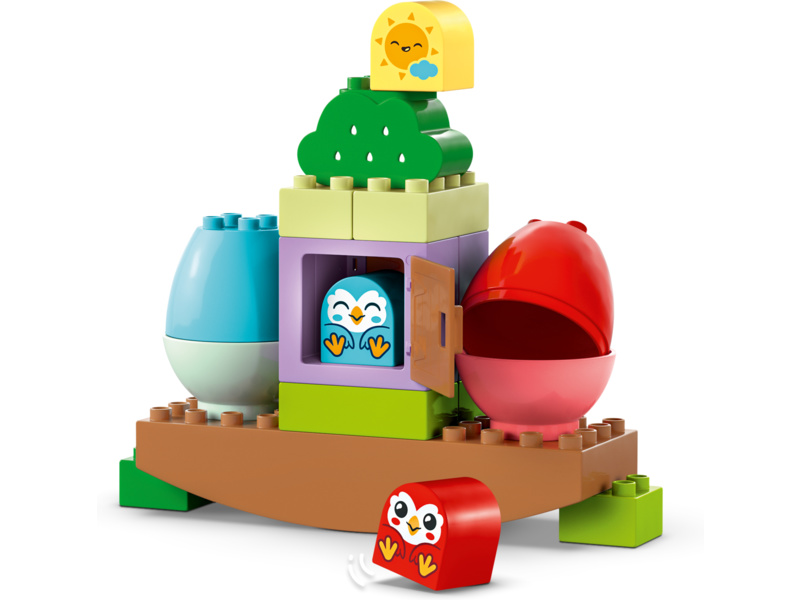 LEGO DUPLO - Houpací a skládací strom