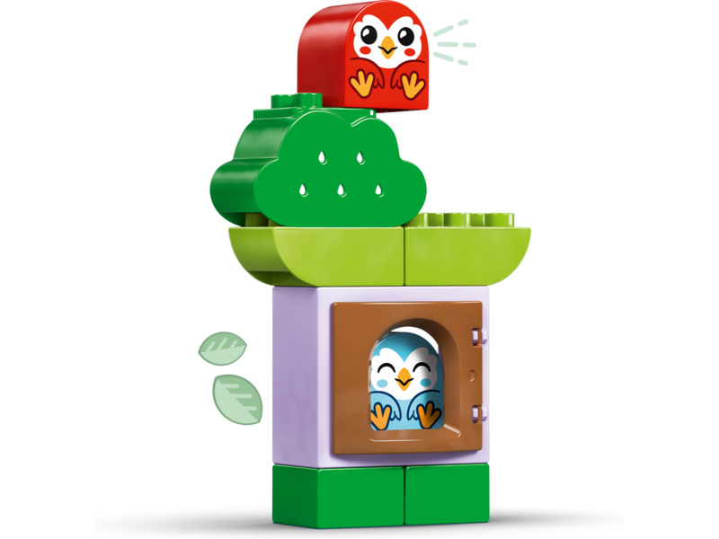 LEGO DUPLO - Houpací a skládací strom