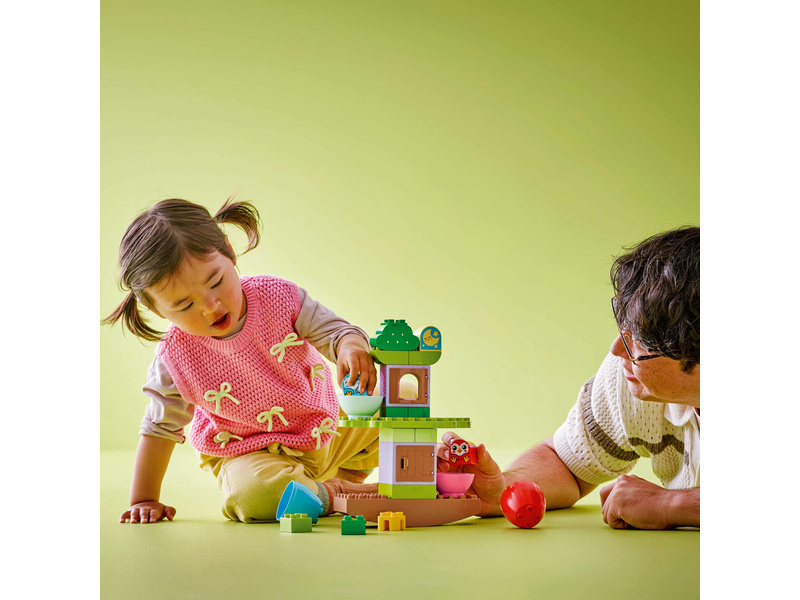 LEGO DUPLO - Houpací a skládací strom