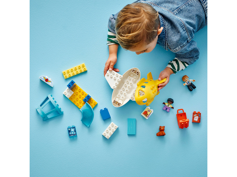 LEGO DUPLO - Poprvé na letišti