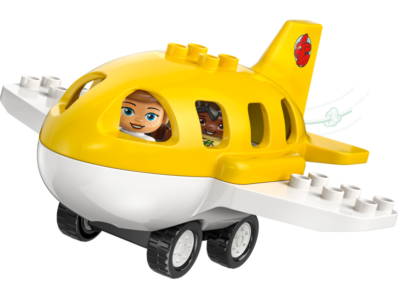 LEGO DUPLO - Poprvé na letišti