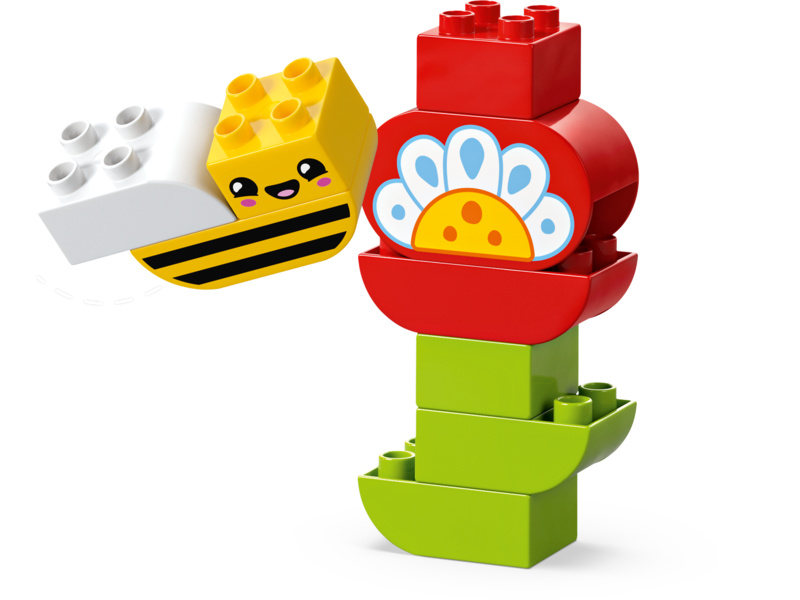 LEGO DUPLO - Kreativní zahrada a květiny