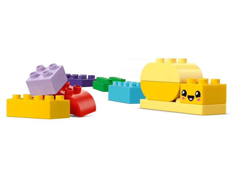 LEGO DUPLO - Kreativní zahrada a květiny