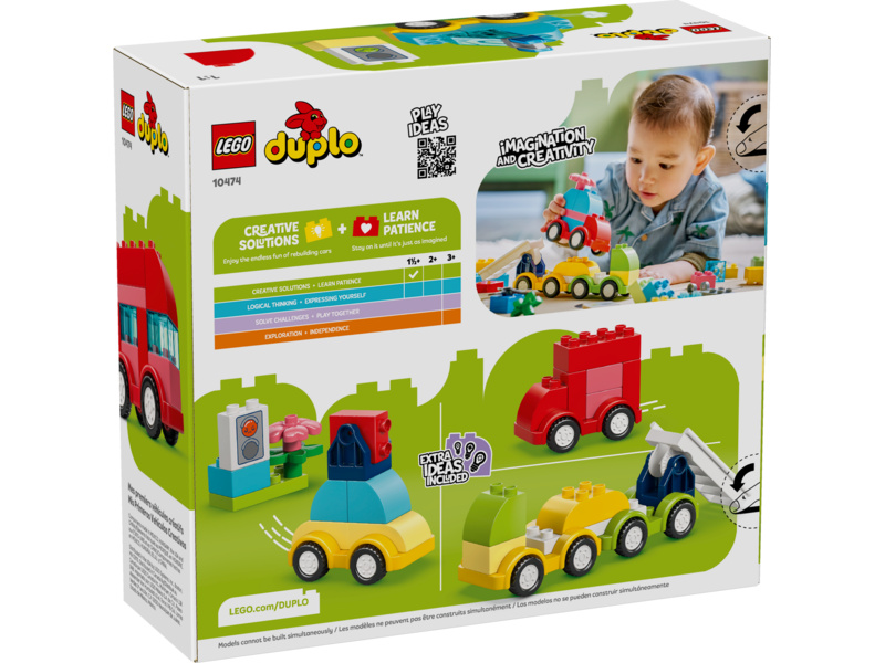 LEGO Friends - Kreativní vozidla