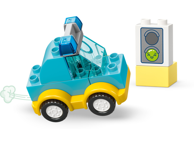 LEGO Friends - Kreativní vozidla