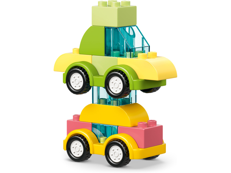 LEGO Friends - Kreativní vozidla