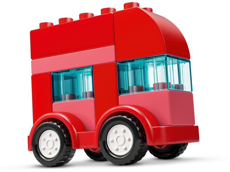 LEGO Friends - Kreativní vozidla