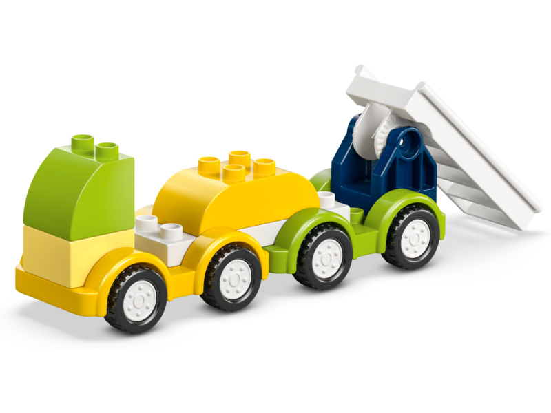 LEGO Friends - Kreativní vozidla