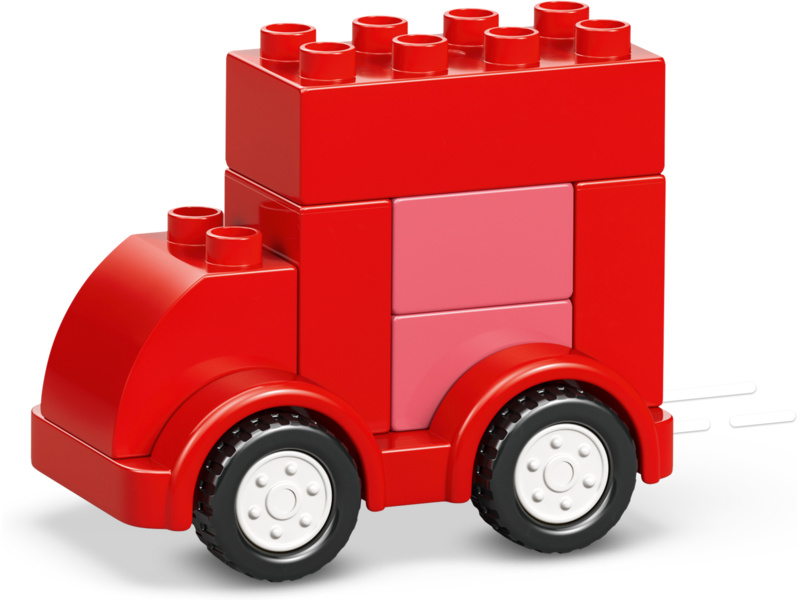 LEGO Friends - Kreativní vozidla
