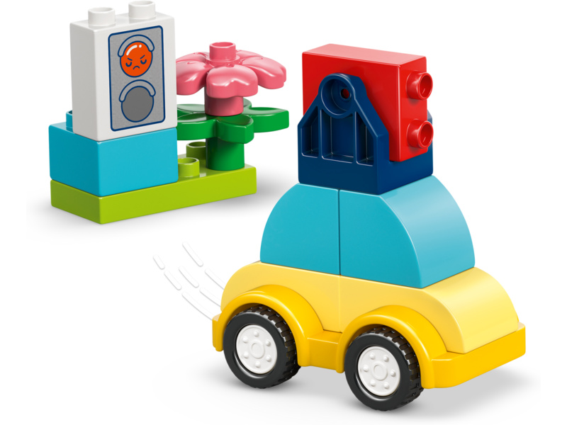LEGO Friends - Kreativní vozidla
