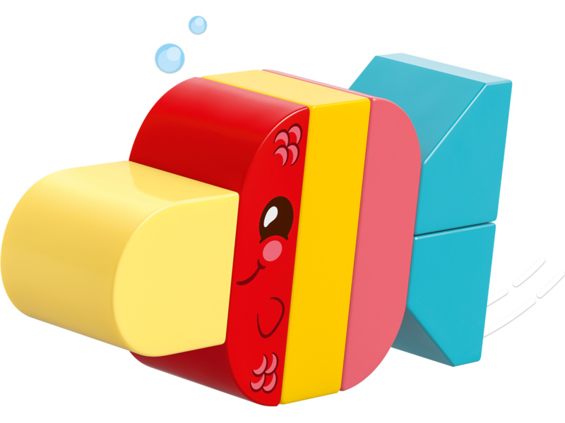 LEGO Friends - Roztomilí kreativní mazlíčci 3 v 1