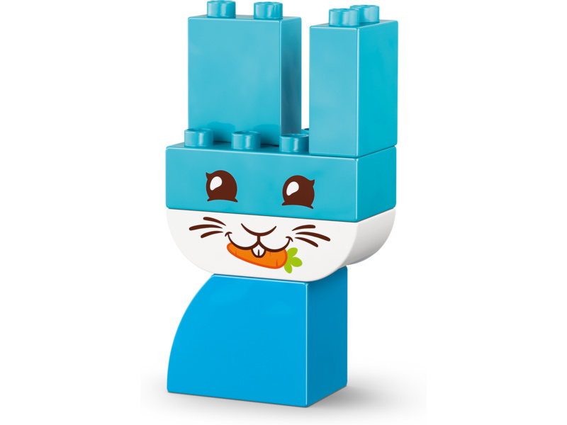 LEGO Friends - Roztomilí kreativní mazlíčci 3 v 1