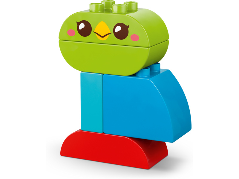 LEGO Friends - Roztomilí kreativní mazlíčci 3 v 1