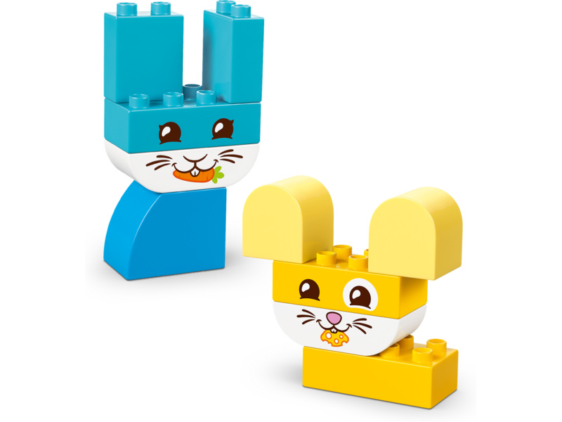 LEGO Friends - Roztomilí kreativní mazlíčci 3 v 1