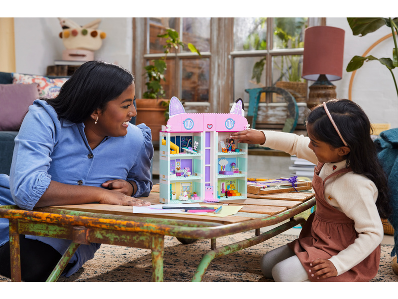 LEGO Gábinin kouzelný domek - Gábinin kouzelný domek