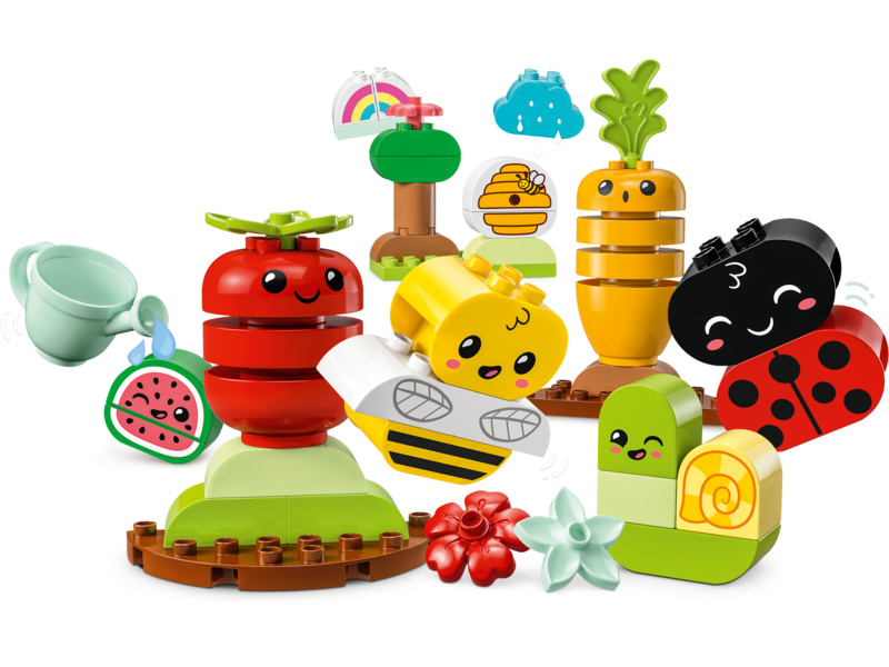LEGO DUPLO - Bio zahrádka