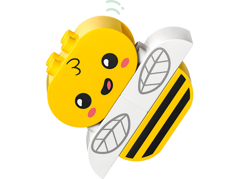 LEGO DUPLO - Bio zahrádka