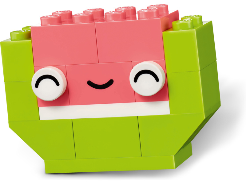 LEGO Classic - Kreativní jídlo