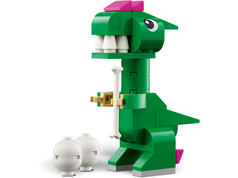 LEGO Classic - Kreativní dinosauři