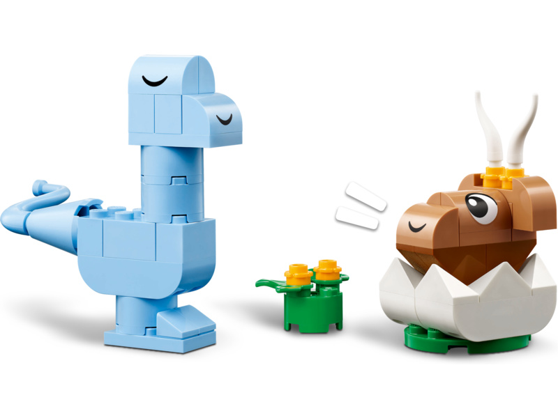 LEGO Classic - Kreativní dinosauři