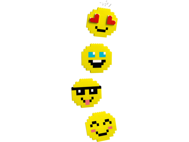 LEGO Classic - Kreativní veselá krabička