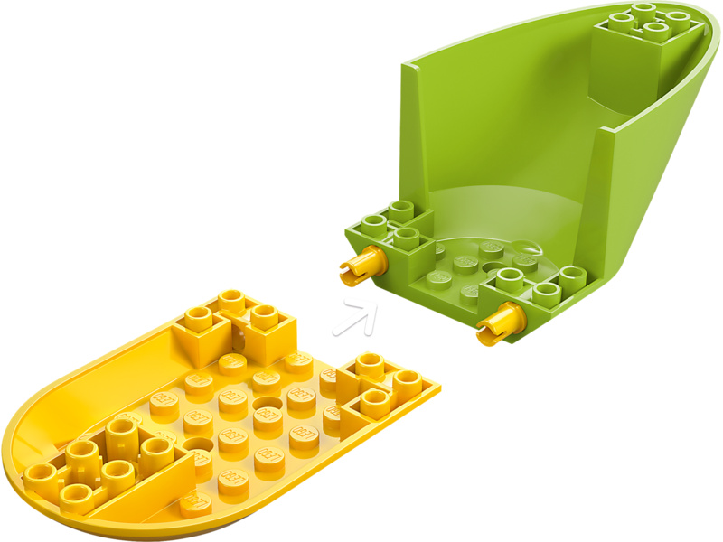 LEGO Marvel - Spidey a jeho úžasní přátelé - Spidey: Podmořská vozidla