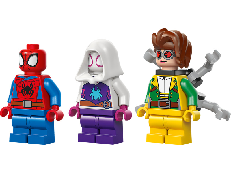 LEGO Marvel - Spidey a jeho úžasní přátelé - Spidey: Podmořská vozidla