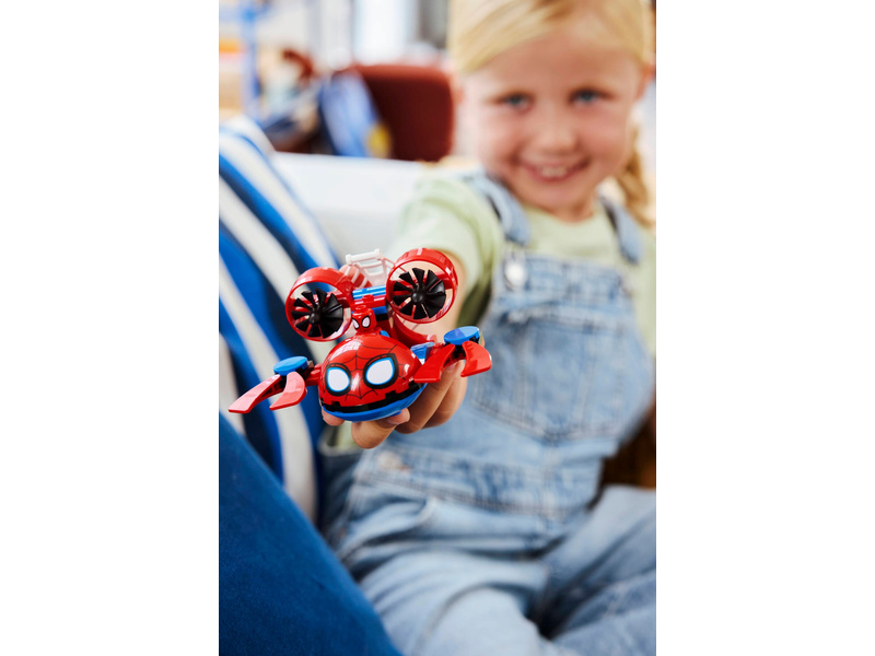 LEGO Marvel - Spidey a jeho úžasní přátelé - Spidey: Podmořská vozidla