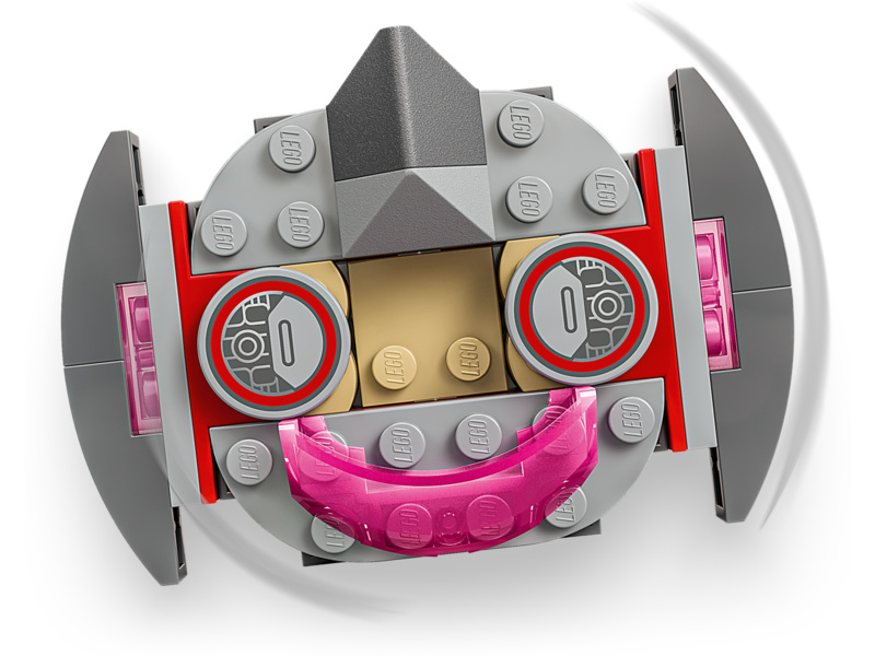 LEGO Marvel - Iron Man a jeho úžasní přátelé - Ultron vs. Iron Man
