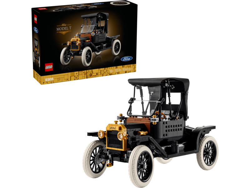 LEGO Icons - Ford Model T