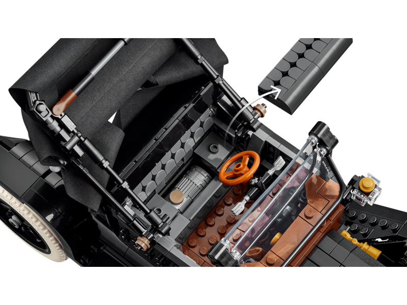 LEGO Icons - Ford Model T