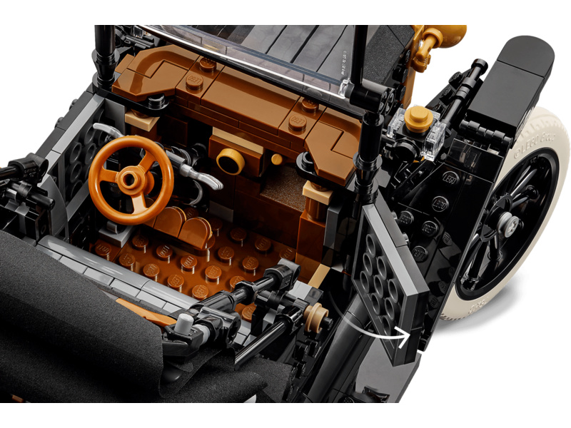 LEGO Icons - Ford Model T