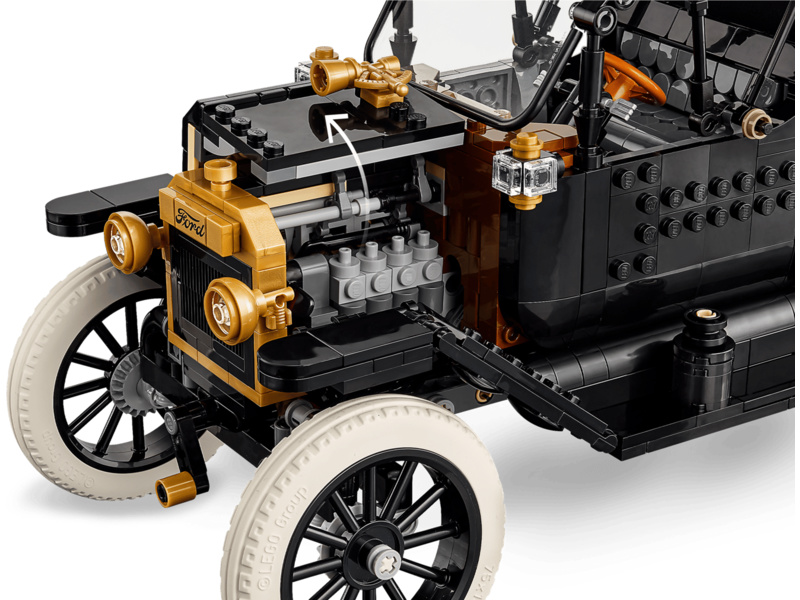 LEGO Icons - Ford Model T