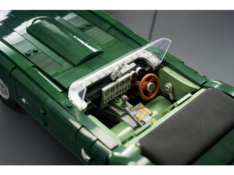 LEGO Icons - Jaguar E-Type