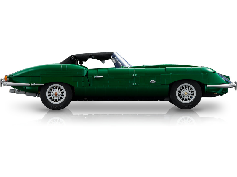 LEGO Icons - Jaguar E-Type