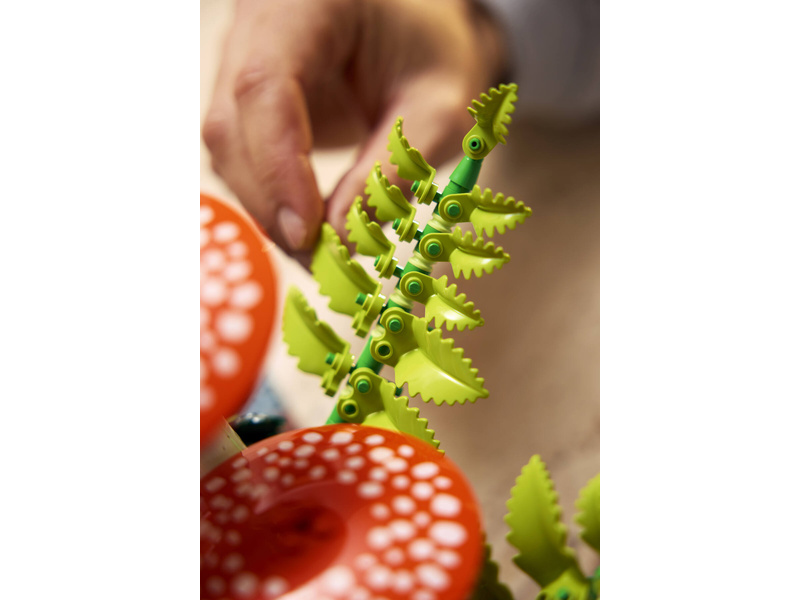 LEGO Botanicals - Lesní houby