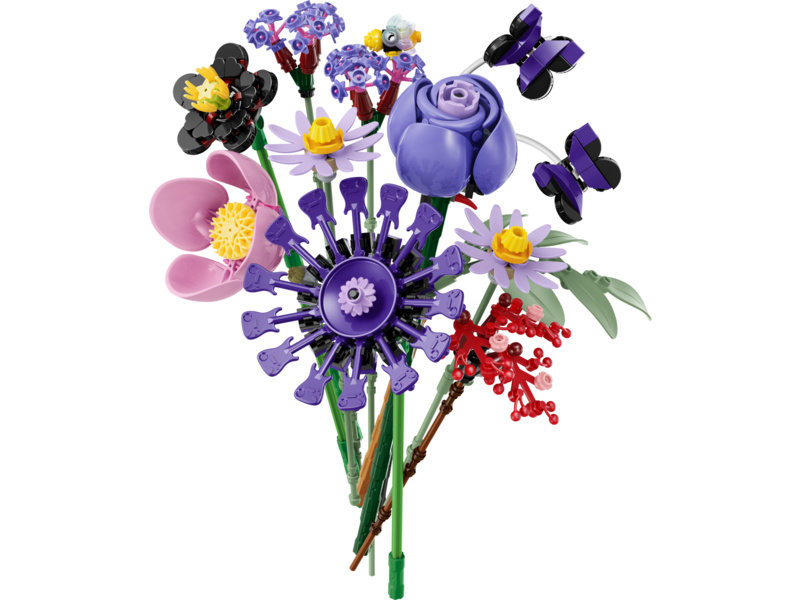 LEGO Botanicals - Kytice Olivie Rodrigo